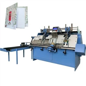 TZY440 Macchina per la carta fine
